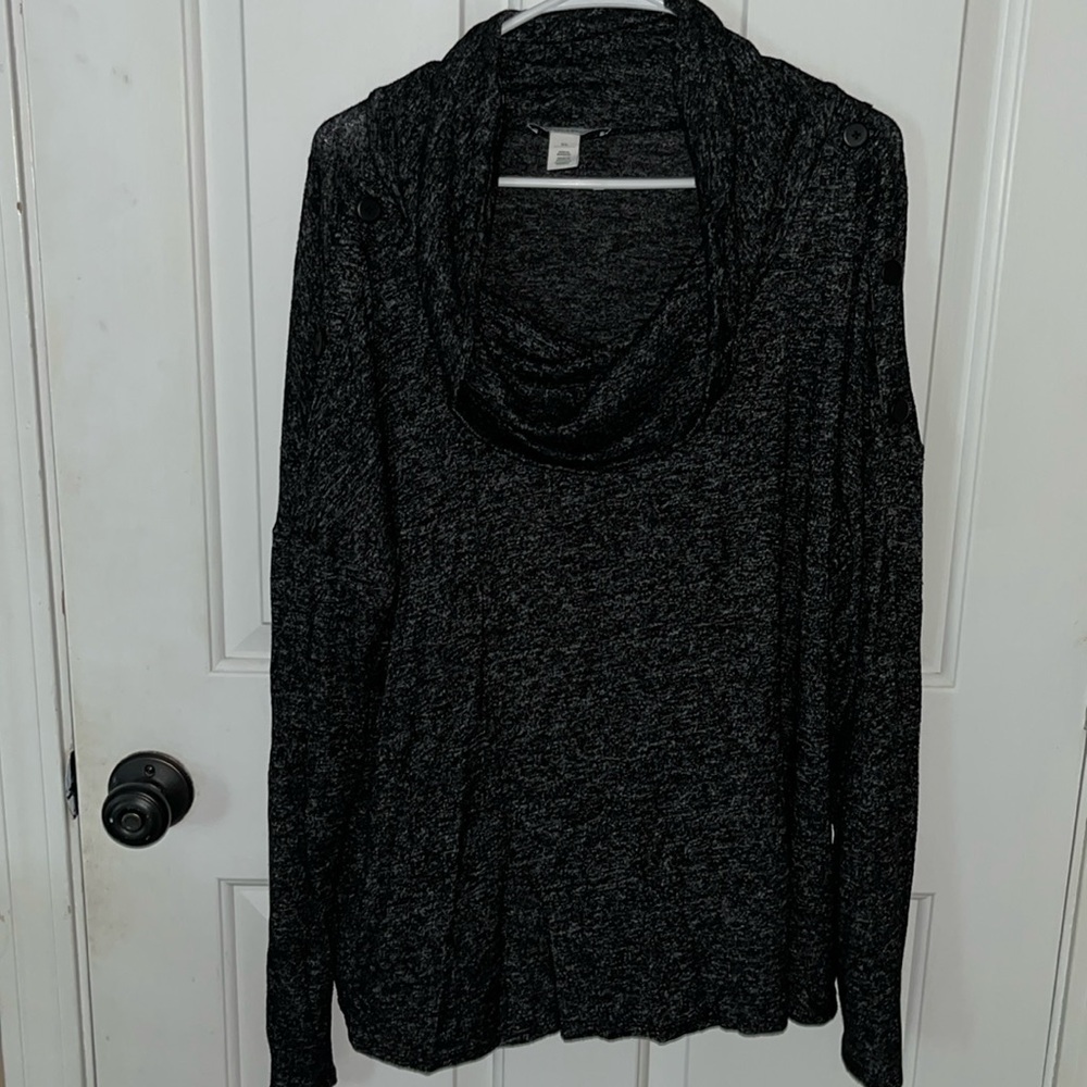 Super soft sweater